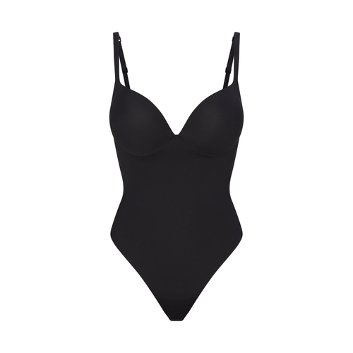 Body Sculpt StayCosy – Combinaison Gainante Seconde Peau avec Push-Up Intégré