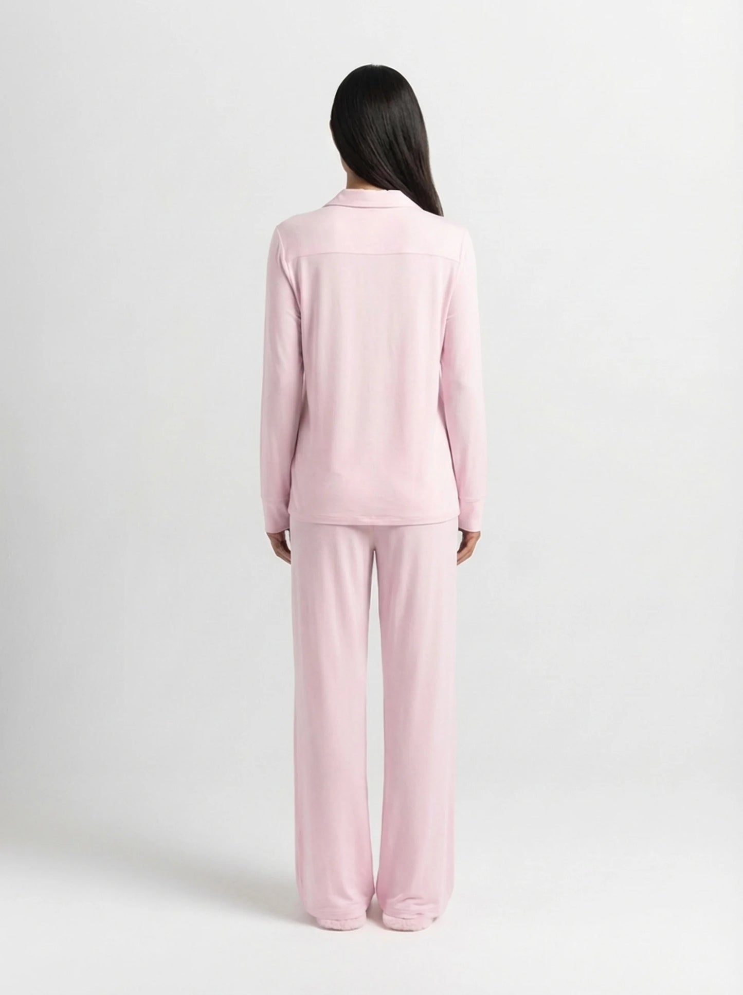 Pyjama femme rose doux – Confort seconde peau | StayCosy