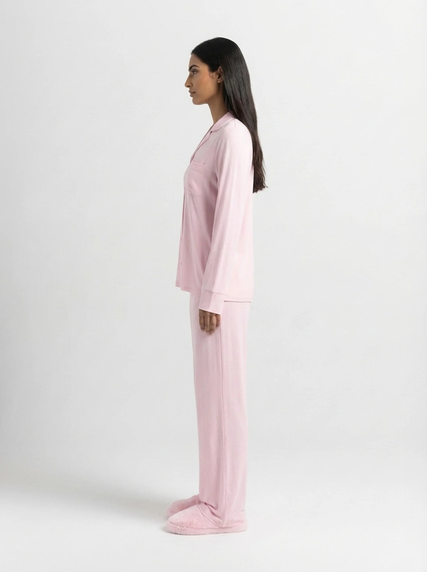 Pyjama femme rose doux – Confort seconde peau | StayCosy
