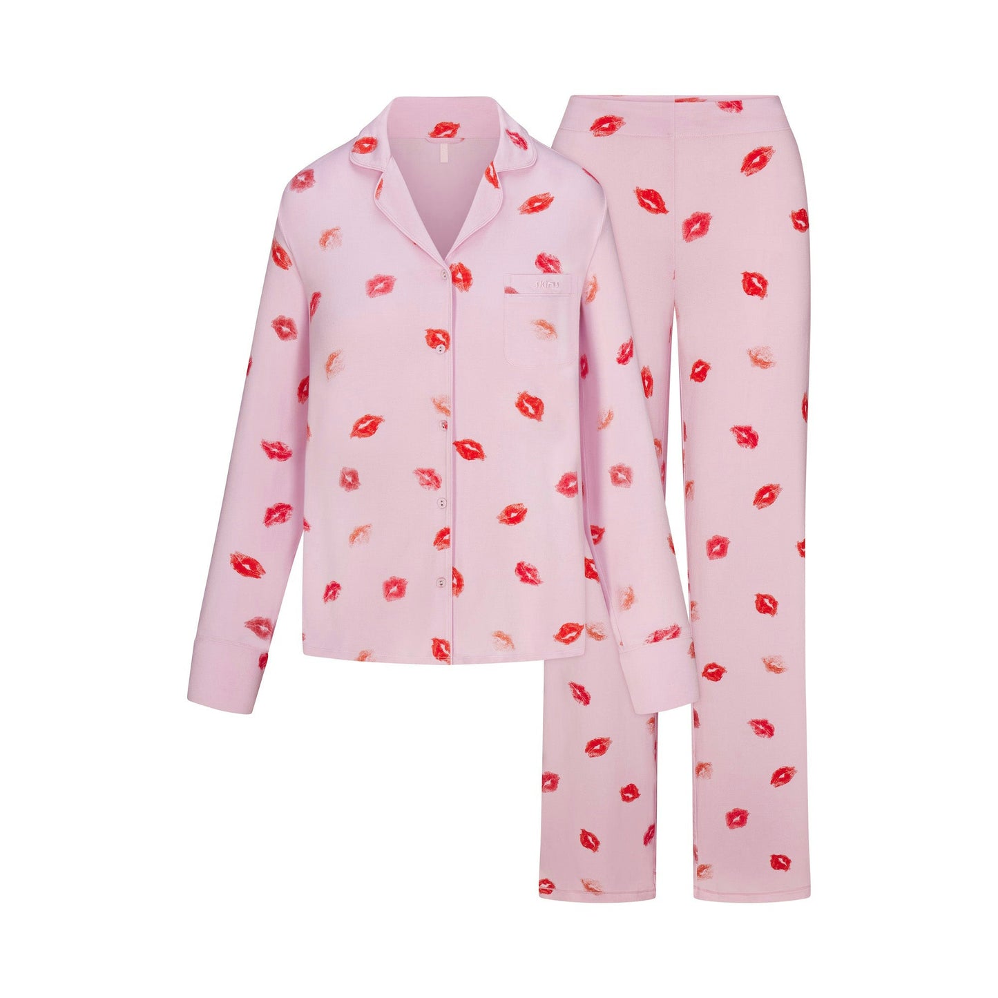 Pyjama femme bisous doux – Confort seconde peau | StayCosy